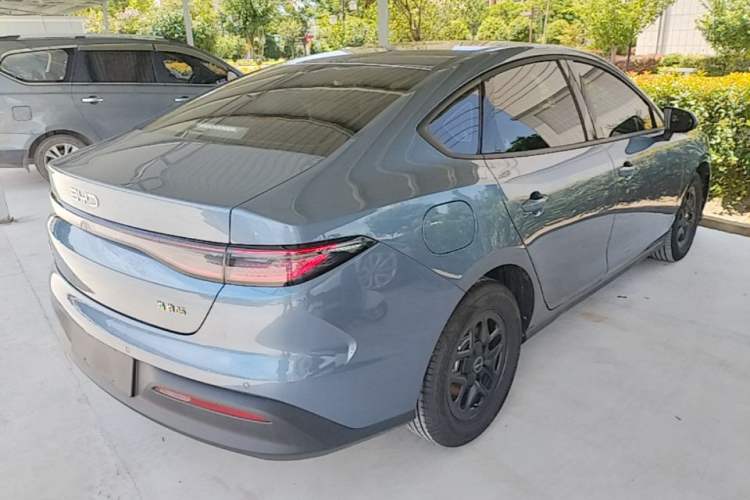 Used BYD Seal 05 DM-i 2025 DM-i Smart Drive 55KM Luxury Model Rear Right 45 Deg
