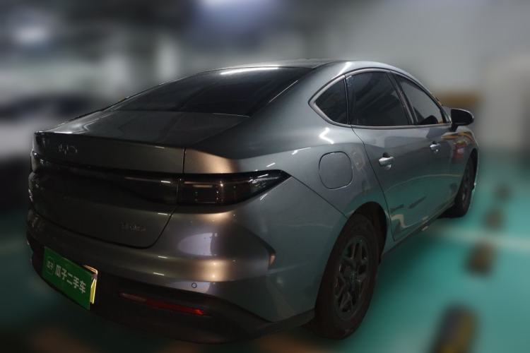 Used BYD Seal 05 DM-i 2025 DM-i Smart Drive 55KM Luxury Model Rear Right 45 Deg