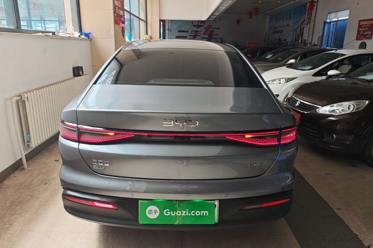 Used BYD Seal 05 DM-i 2025 DM-i Smart Drive 55KM Luxury Model Rear