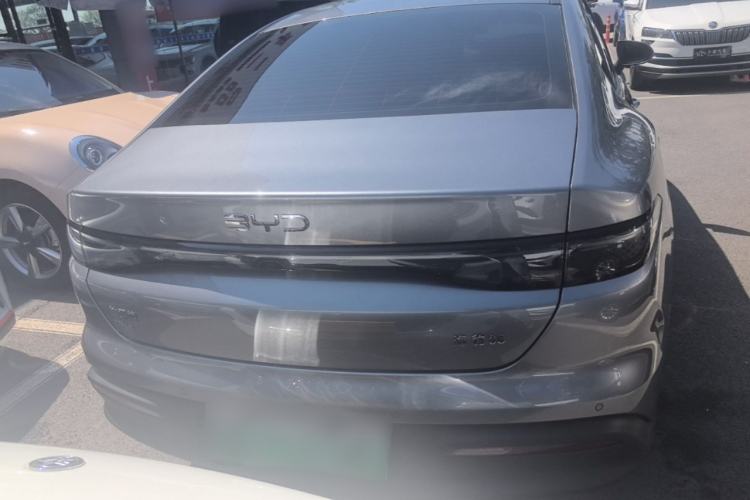 Used BYD Seal 05 DM-i 2025 DM-i Smart Drive 55KM Luxury Model Rear