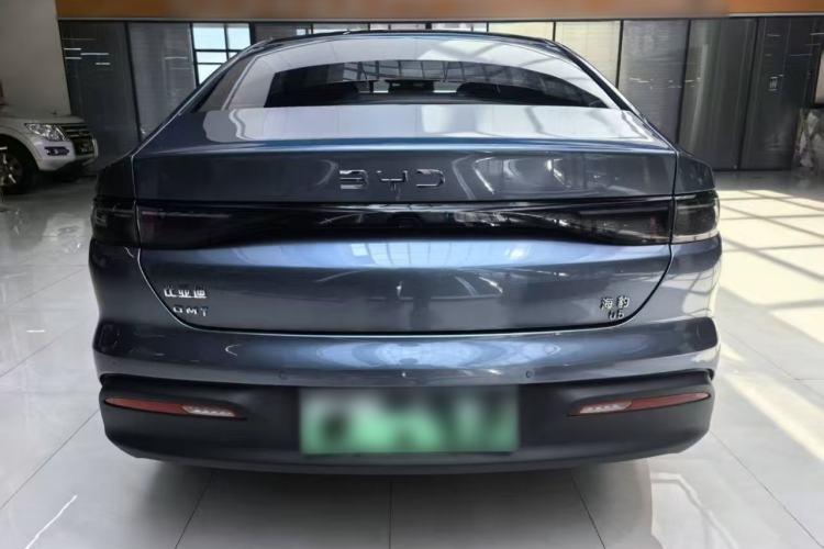 Used BYD Seal 05 DM-i 2025 DM-i Smart Drive 55KM Luxury Model Rear