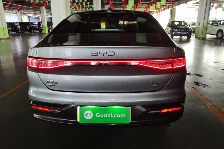 Used BYD Seal 05 DM-i 2025 DM-i Intelligent Drive 120KM Flagship Model Rear