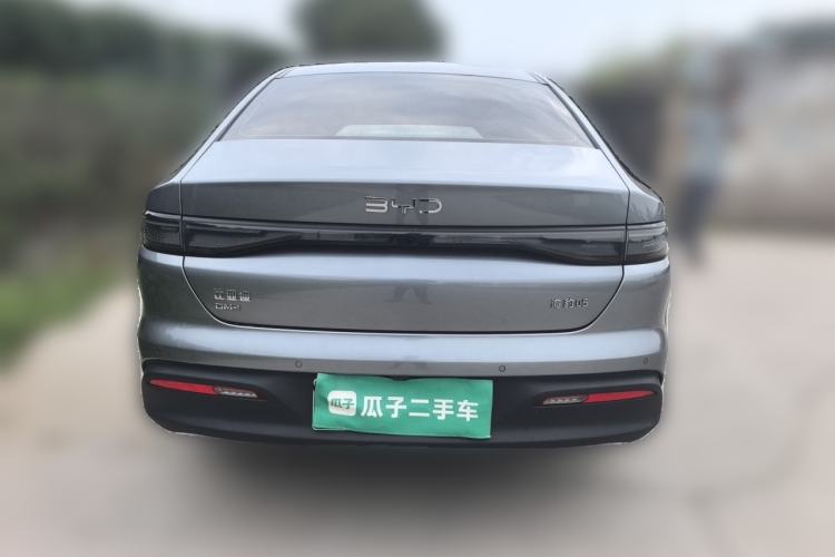 Used BYD Seal 05 DM-i 2025 DM-i Smart Drive 55KM Luxury Model Rear