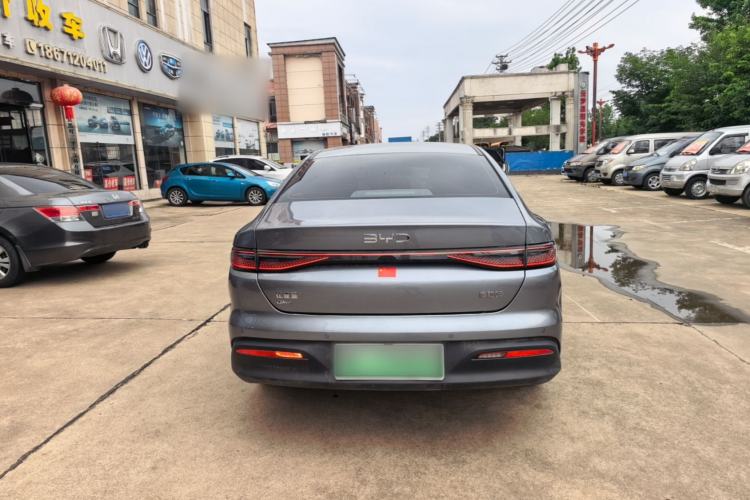 Used BYD Seal 05 DM-i 2025 DM-i Smart Drive 55KM Luxury Model Rear