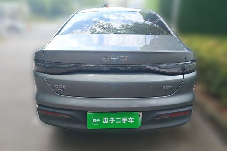 Used BYD Seal 05 DM-i 2025 DM-i Smart Drive 55KM Luxury Model Rear