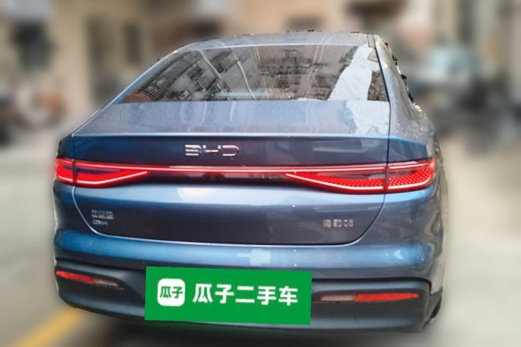Used BYD Seal 05 DM-i 2025 DM-i Smart Drive 55KM Luxury Model Rear
