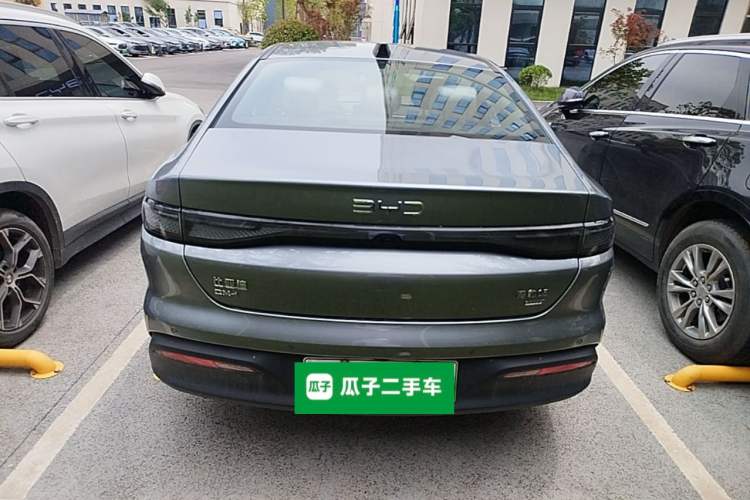 Used BYD Seal 05 DM-i 2025 DM-i Intelligent Drive 120KM Flagship Model Rear