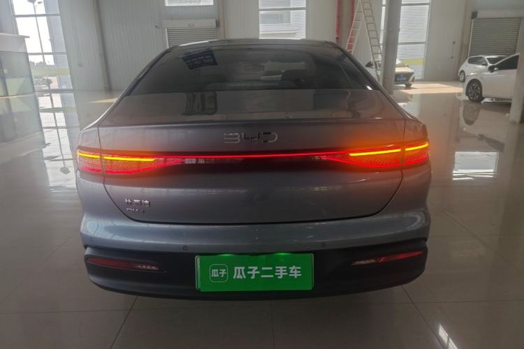 Used BYD Seal 05 DM-i 2025 DM-i Smart Drive 55KM Luxury Model Rear