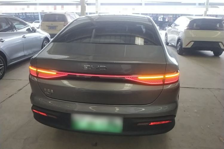 Used BYD Seal 05 DM-i 2025 DM-i Smart Drive 55KM Luxury Model Rear