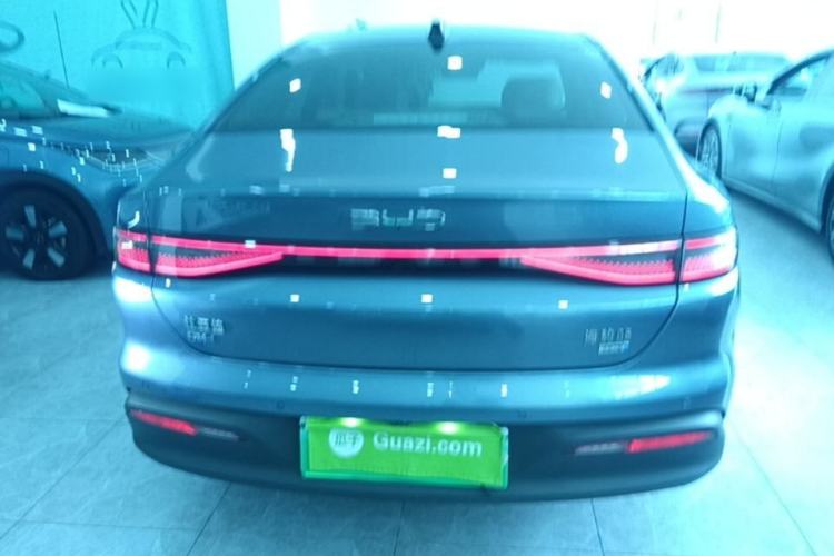 Used BYD Seal 05 DM-i 2025 DM-i Intelligent Drive 120KM Flagship Model Rear