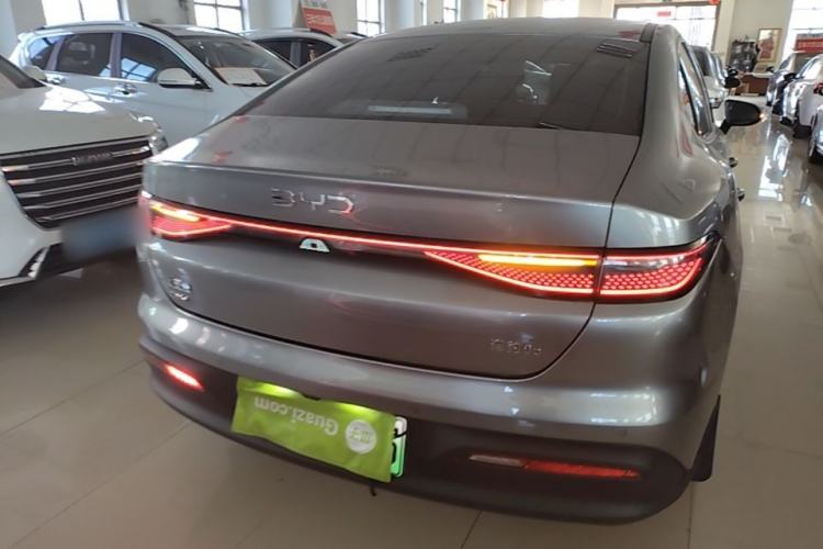 Used BYD Seal 05 DM-i 2025 DM-i Smart Drive 55KM Luxury Model Rear