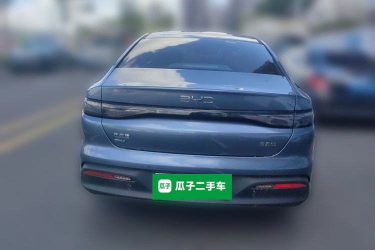 Used BYD Seal 05 DM-i 2025 DM-i Smart Drive 55KM Luxury Model Rear