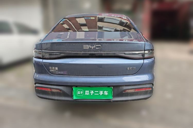 Used BYD Seal 05 DM-i 2025 DM-i Smart Drive 55KM Luxury Model Rear