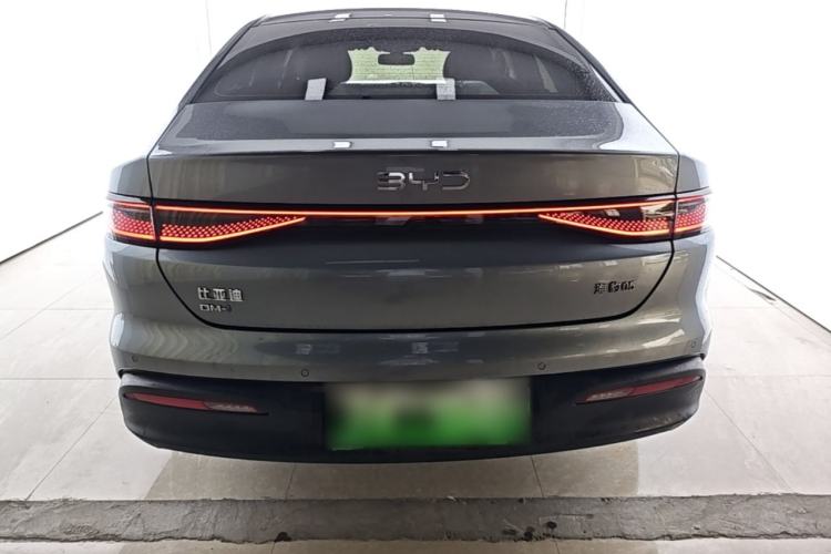 Used BYD Seal 05 DM-i 2025 DM-i Smart Drive 55KM Luxury Model Rear