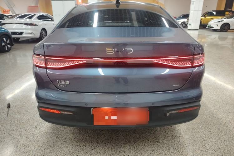 Used BYD Seal 05 DM-i 2025 DM-i Intelligent Drive 120KM Flagship Model Rear