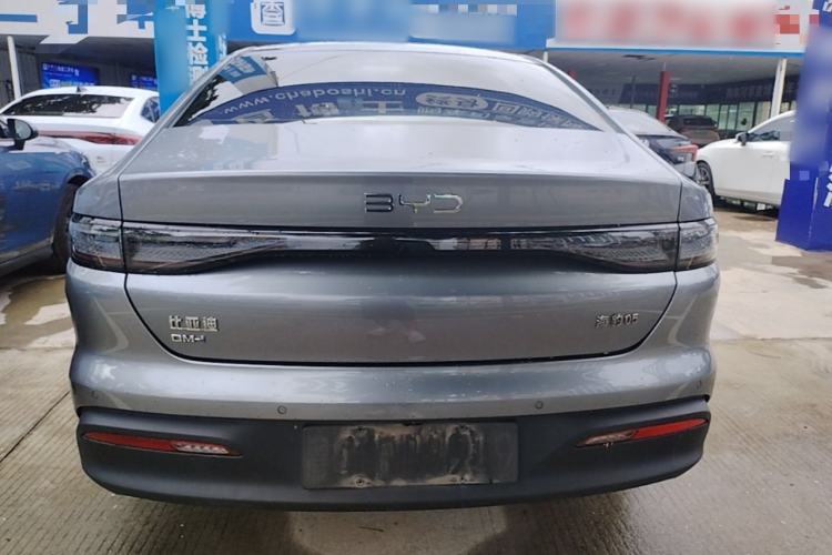 Used BYD Seal 05 DM-i 2025 DM-i Smart Drive 55KM Luxury Model Rear