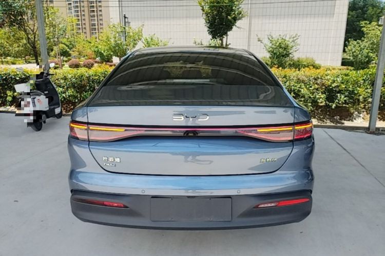 Used BYD Seal 05 DM-i 2025 DM-i Smart Drive 55KM Luxury Model Rear