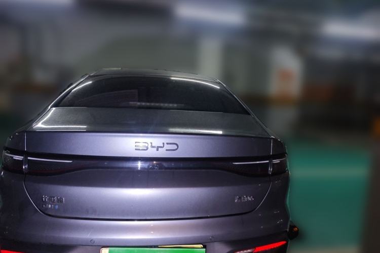 Used BYD Seal 05 DM-i 2025 DM-i Smart Drive 55KM Luxury Model Rear