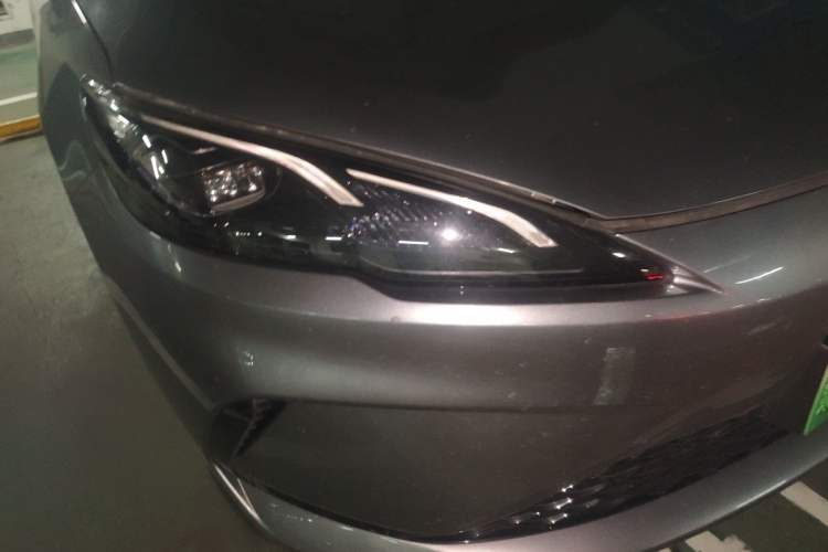 Used BYD Seal 05 DM-i 2025 DM-i Smart Drive 55KM Luxury Model Right Front Headlight