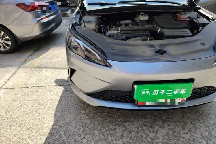 Used BYD Seal 05 DM-i 2025 DM-i Smart Drive 55KM Luxury Model Right Front Headlight