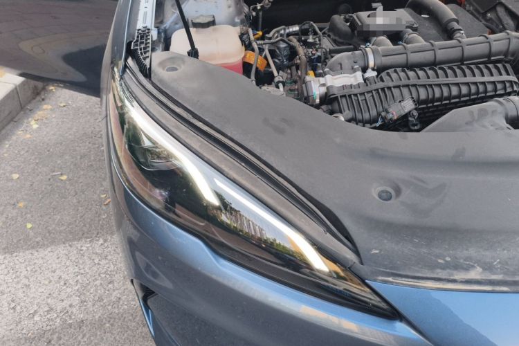 Used BYD Seal 05 DM-i 2025 DM-i Smart Drive 55KM Luxury Model Right Front Headlight