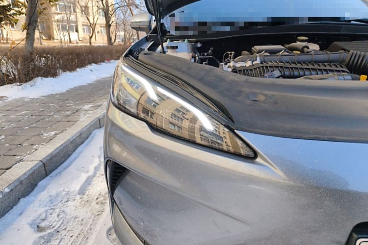 Used BYD Seal 05 DM-i 2025 DM-i Smart Drive 55KM Luxury Model Right Front Headlight