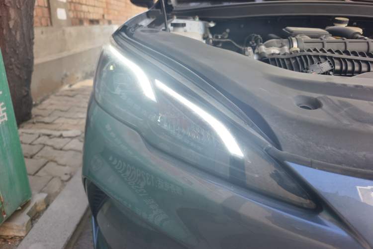 Used BYD Seal 05 DM-i 2025 DM-i Smart Drive 55KM Luxury Model Right Front Headlight