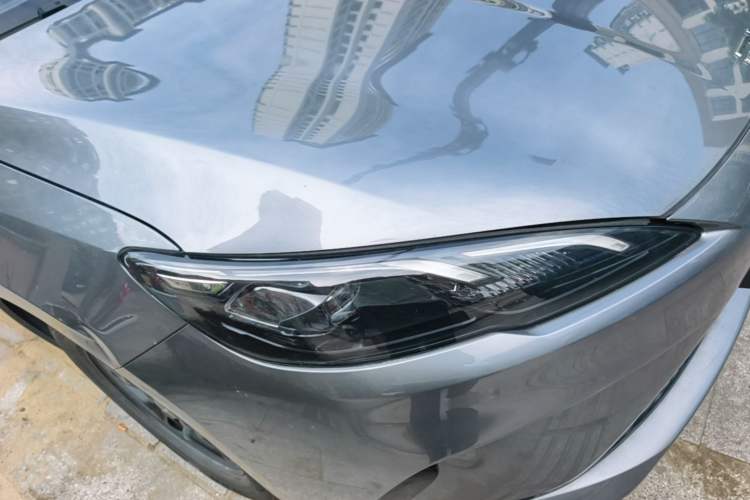 Used BYD Seal 05 DM-i 2025 DM-i Smart Drive 55KM Luxury Model Right Front Headlight