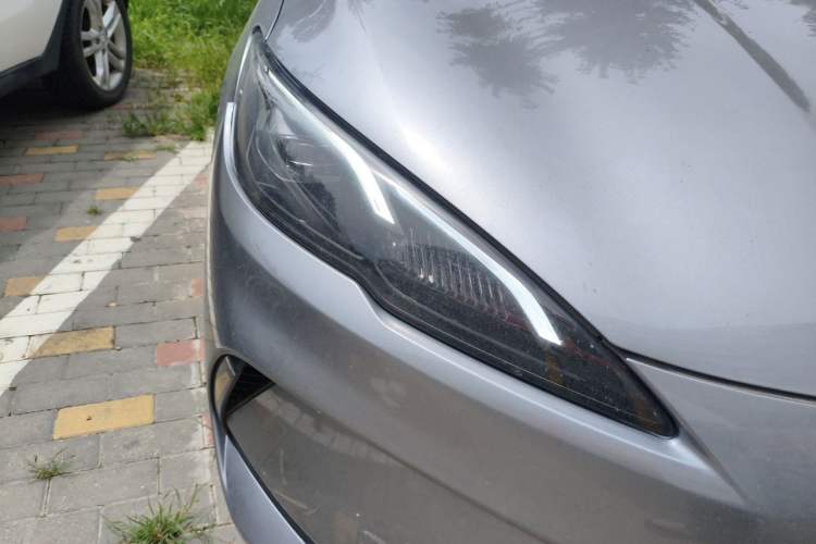 Used BYD Seal 05 DM-i 2025 DM-i Smart Drive 55KM Luxury Model Right Front Headlight