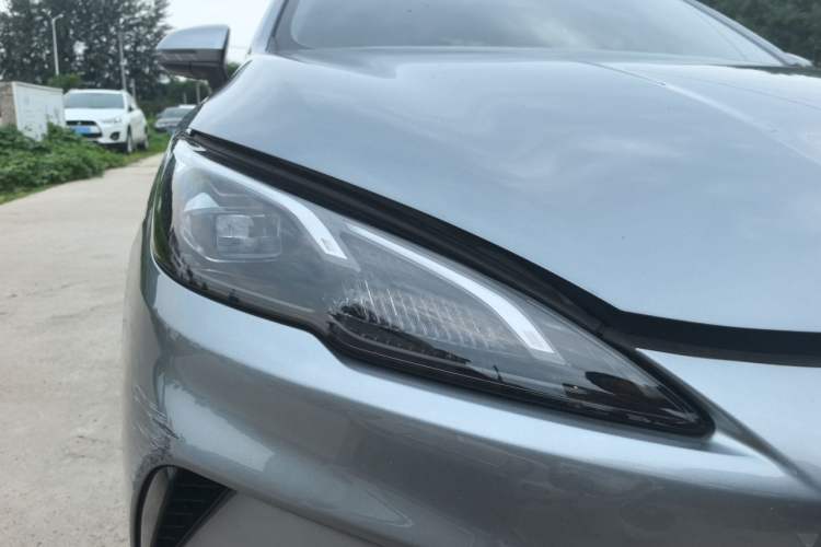 Used BYD Seal 05 DM-i 2025 DM-i Smart Drive 55KM Luxury Model Right Front Headlight