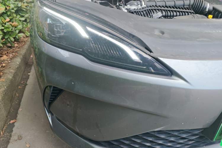 Used BYD Seal 05 DM-i 2025 DM-i Smart Drive 55KM Luxury Model Right Front Headlight