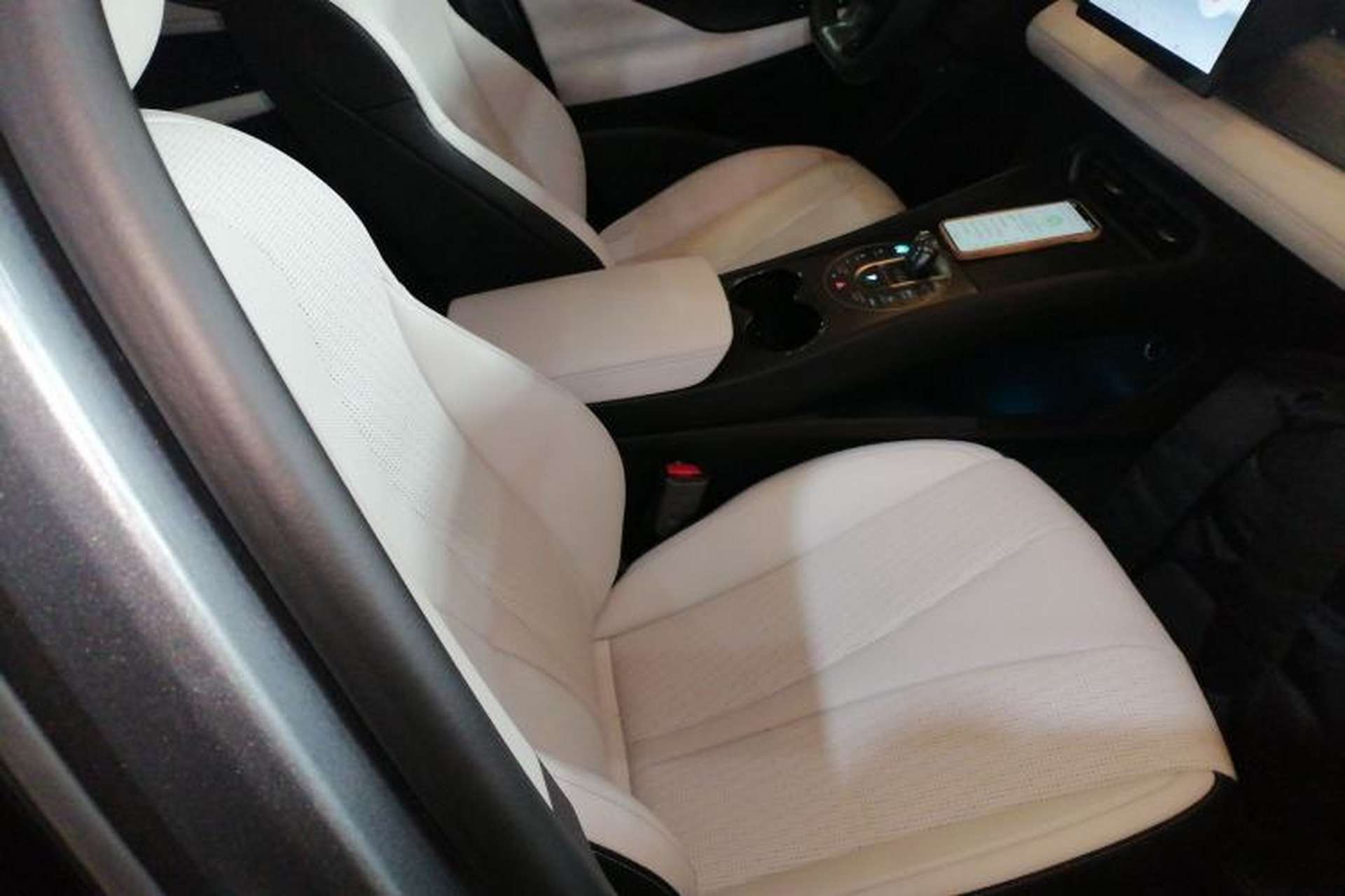 Used BYD Seal 05 DM-i 2025 DM-i Smart Drive 55KM Luxury Model Right Front Seat