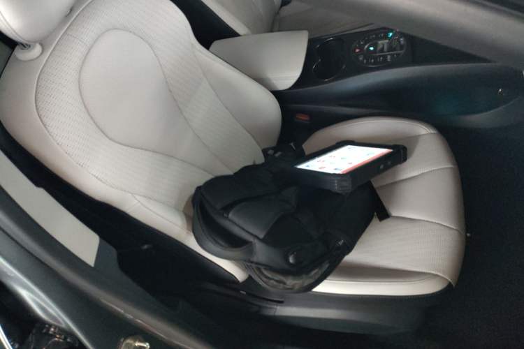 Used BYD Seal 05 DM-i 2025 DM-i Smart Drive 55KM Luxury Model Right Front Seat