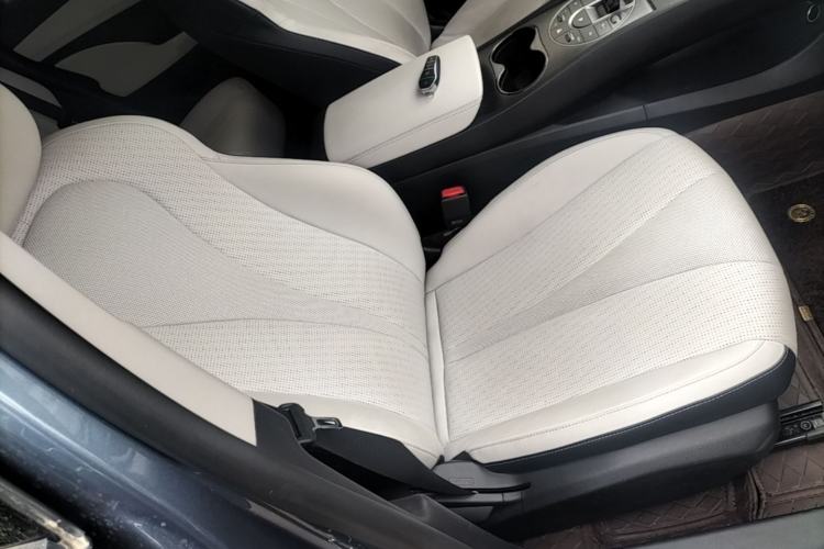 Used BYD Seal 05 DM-i 2025 DM-i Smart Drive 55KM Luxury Model Right Front Seat
