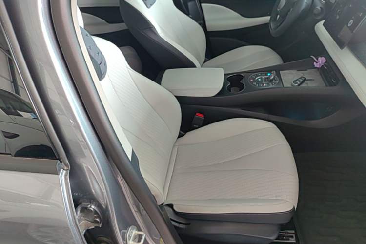 Used BYD Seal 05 DM-i 2025 DM-i Smart Drive 55KM Luxury Model Right Front Seat