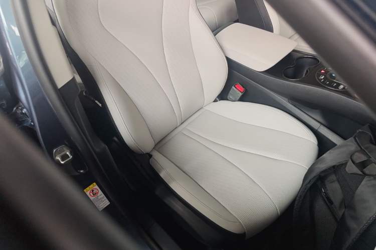 Used BYD Seal 05 DM-i 2025 DM-i Intelligent Drive 120KM Flagship Model Right Front Seat