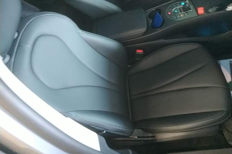 Used BYD Seal 05 DM-i 2025 DM-i Smart Drive 55KM Luxury Model Right Front Seat