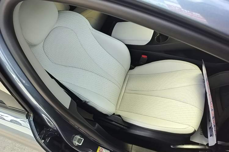 Used BYD Seal 05 DM-i 2025 DM-i Smart Drive 55KM Luxury Model Right Front Seat