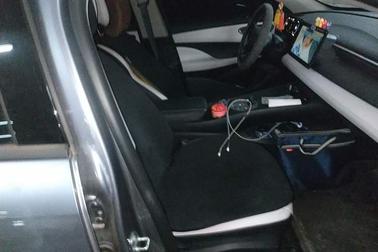 Used BYD Seal 05 DM-i 2025 DM-i Smart Drive 55KM Luxury Model Right Front Seat