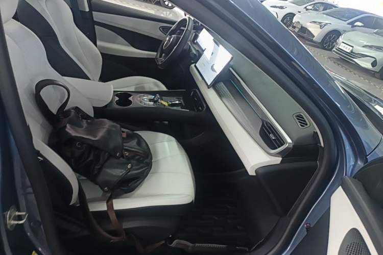 Used BYD Seal 05 DM-i 2025 DM-i Intelligent Drive 120KM Flagship Model Right Front Seat