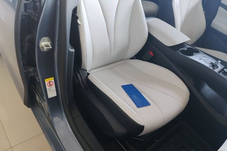 Used BYD Seal 05 DM-i 2025 DM-i Intelligent Drive 120KM Flagship Model Right Front Seat