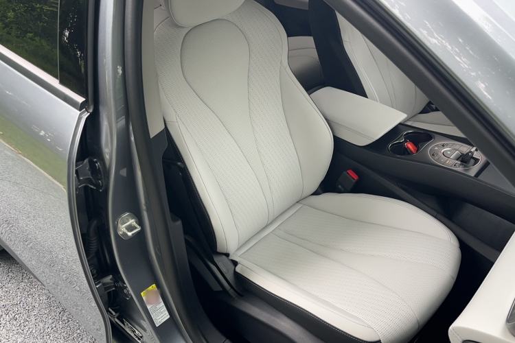 Used BYD Seal 05 DM-i 2025 DM-i Smart Drive 55KM Luxury Model Right Front Seat