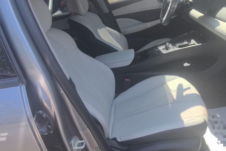 Used BYD Seal 05 DM-i 2025 DM-i Smart Drive 55KM Luxury Model Right Front Seat