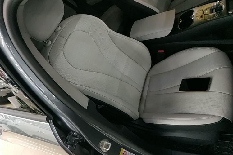 Used BYD Seal 05 DM-i 2025 DM-i Smart Drive 55KM Luxury Model Right Front Seat