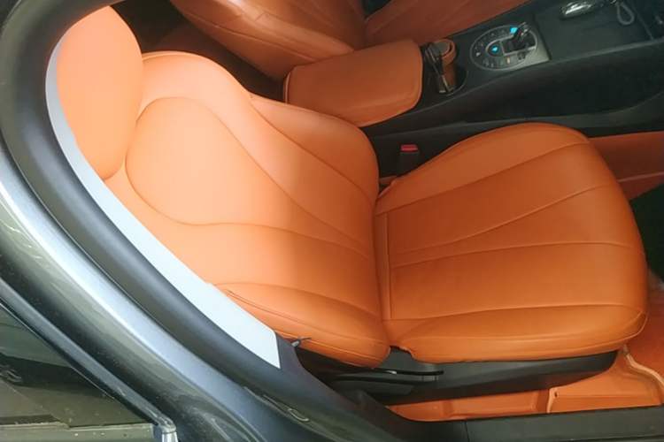 Used BYD Seal 05 DM-i 2025 DM-i Smart Drive 55KM Luxury Model Right Front Seat
