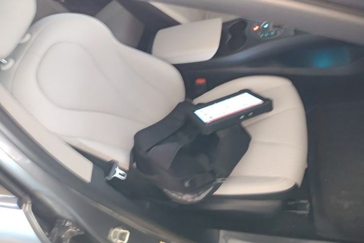 Used BYD Seal 05 DM-i 2025 DM-i Smart Drive 55KM Luxury Model Right Front Seat