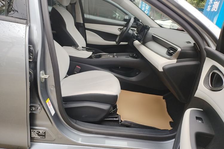 Used BYD Seal 05 DM-i 2025 DM-i Smart Drive 55KM Luxury Model Right Front Seat