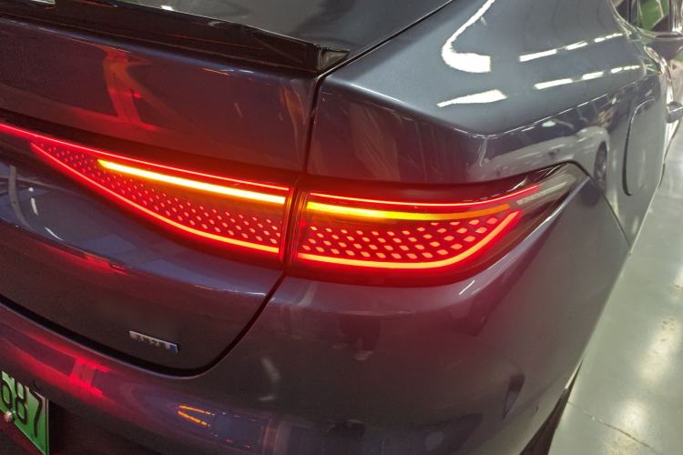 Used BYD Seal 05 DM-i 2025 DM-i Smart Drive 55KM Prestige Model Right Rear Taillight