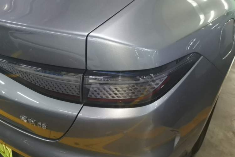 Used BYD Seal 05 DM-i 2025 DM-i Smart Drive 55KM Luxury Model Right Rear Taillight