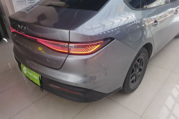 Used BYD Seal 05 DM-i 2025 DM-i Smart Drive 55KM Luxury Model Right Rear Taillight